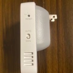 バッファロー　無線LAN中継機の画像