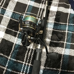 エギングロッド　決まりましたの画像