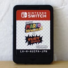 スーパーマリオ 3Dワールド + フューリーワールド 　Switchの画像