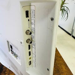 24型3波HDD録画対応テレビ 型番24TVs-wh ジョワイユ　24TVS-WHの画像