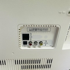 24型3波HDD録画対応テレビ 型番24TVs-wh ジョワイユ　24TVS-WHの画像