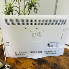 24型3波HDD録画対応テレビ 型番24TVs-wh ジョワイユ　24TVS-WHの画像