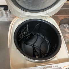 3合炊き炊飯器の画像