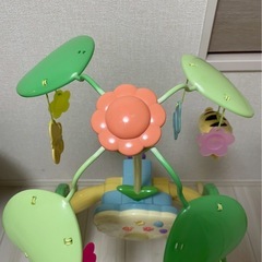 【ジャンク品】プーメリー　※回転不可の画像
