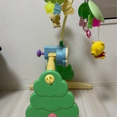 【ジャンク品】プーメリー　※回転不可の画像