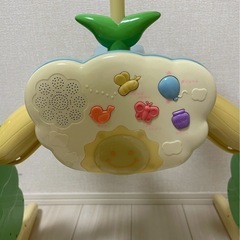 【ジャンク品】プーメリー　※回転不可の画像