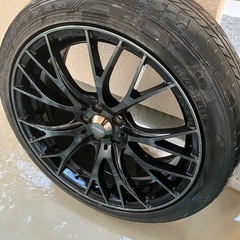 WedsSports SA-20R 18インチ　PCD100の画像