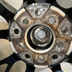 WedsSports SA-20R 18インチ　PCD100の画像