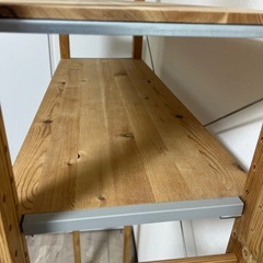 IKEA IVAR イーヴァル シェルフの画像