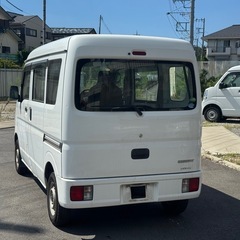 スズキ エブリイ 平成29年 走行距離８万キロ 車検2年間 4速ATの画像