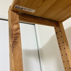 IKEA IVAR イーヴァル シェルフの画像