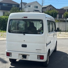 スズキ エブリイ 平成29年 走行距離８万キロ 車検2年間 4速ATの画像