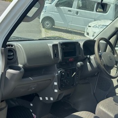 スズキ エブリイ 平成29年 走行距離８万キロ 車検2年間 4速ATの画像