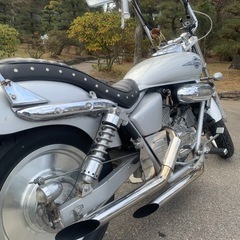 Vツインマグナ【250cc】の画像