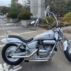 Vツインマグナ【250cc】の画像