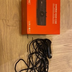 Vantrue N2 Proドラレコ 前後の画像