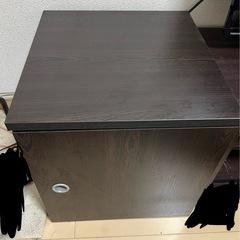 収納BOX 収納棚の画像