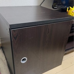 収納BOX 収納棚の画像