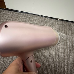 日立　NANOSILKY ドライヤー　2020年製　の画像