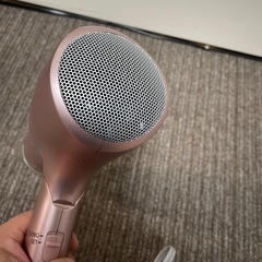 日立　NANOSILKY ドライヤー　2020年製　の画像