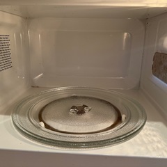 電子レンジの画像