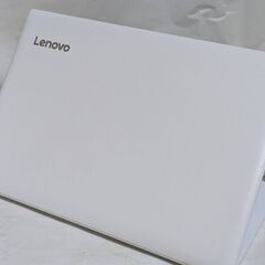 🎑Lenovo🌟ideapad330🌟美品白🌟SSD🌟WIN11🌟Office2021の画像