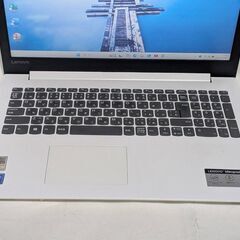 🎑Lenovo🌟ideapad330🌟美品白🌟SSD🌟WIN11🌟Office2021の画像