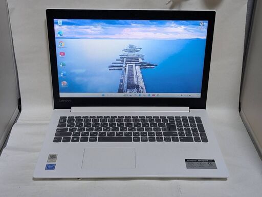 ?Lenovo?ideapad330?美品白?SSD?WIN11?Office2021?25H2適用