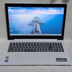 🎑Lenovo🌟ideapad330🌟美品白🌟SSD🌟WIN11🌟Office2021の画像