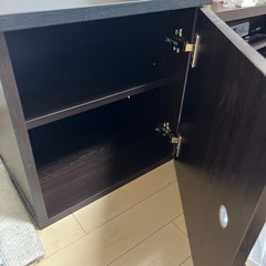 収納BOX 収納棚の画像