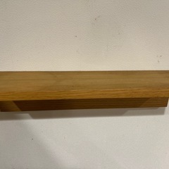 無印　壁につけられる家具の画像