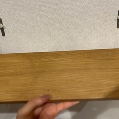 無印　壁につけられる家具の画像