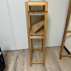 IKEA シェルフ小の画像