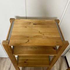 IKEA シェルフ小の画像