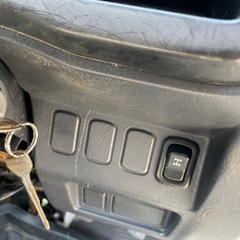 S210P ハイゼットトラック　4WD 車検付き 訳ありの画像