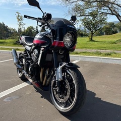 Kawasaki Z900RS 程度良好の画像