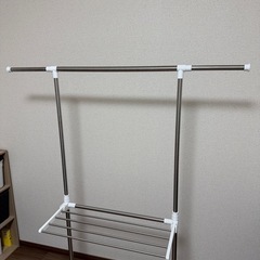 室内物干しスタンドの画像