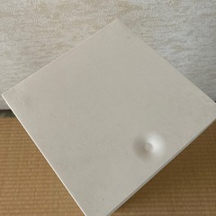 ダストボックス　kcud クード　スクエアプッシュペール　ゴミ箱の画像