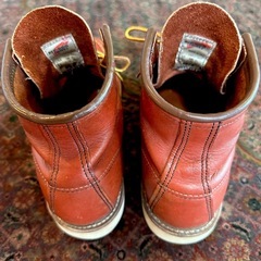 27.5 REDWING レッドウィング　アイリッシュセッターの画像