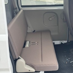 スズキ エブリイ 令和3年 走行距離4万キロ 車検２年間 キーレスの画像