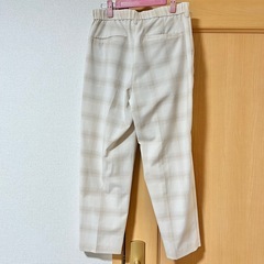 【10/28迄】GU メンズ セットアップ Mサイズの画像