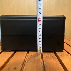 2段 お重箱  ※10/14 までの画像