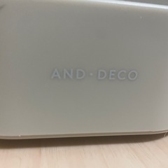 床置きタワー型超音波加湿器の画像