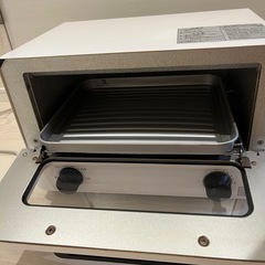 【美品】コイズミ　トースターの画像