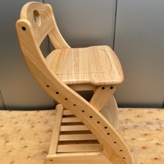 学習いす椅子の画像