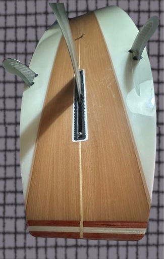 ウッディ　ロングボード　ウッド　
サーフボード