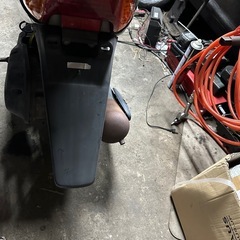 ライブディオベース車の画像