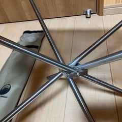 【キャンプ用品】焚き火台 の画像