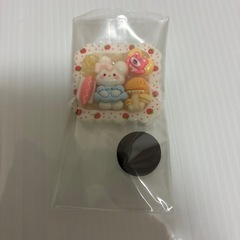 手作りマグネットの画像