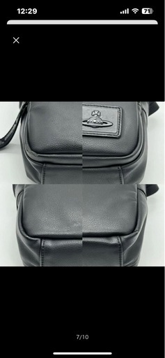 特別価格！「美品」ヴィヴィアンバッグ　ショルダーバッグ
